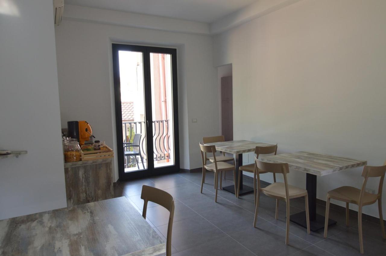 Casa Corvaja Lägenhet Taormina Exteriör bild