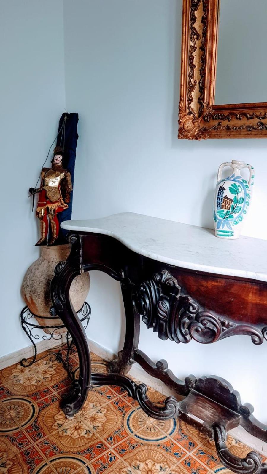 Casa Corvaja Lägenhet Taormina Rum bild