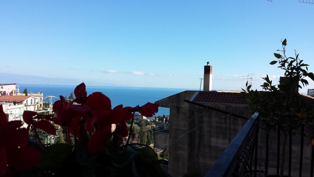 Casa Corvaja Lägenhet Taormina Rum bild