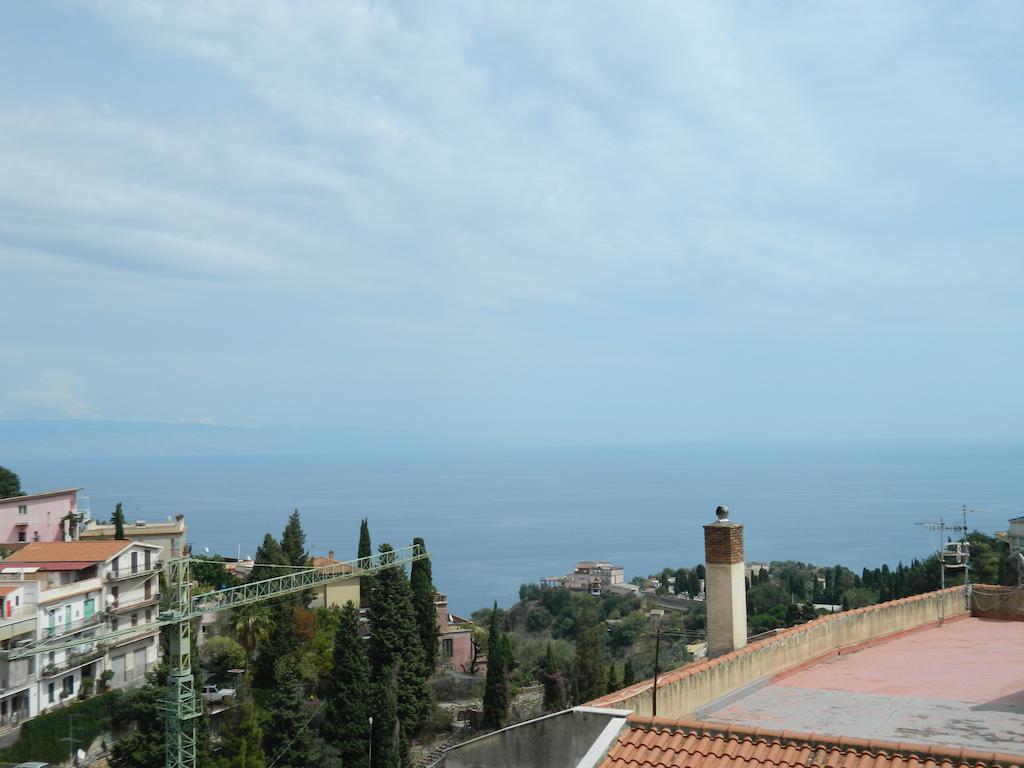 Casa Corvaja Lägenhet Taormina Rum bild
