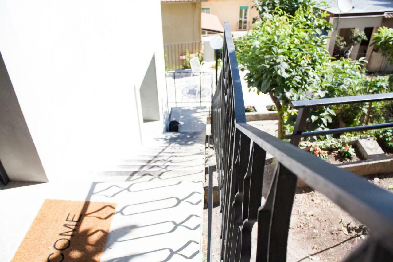 Casa Corvaja Lägenhet Taormina Exteriör bild